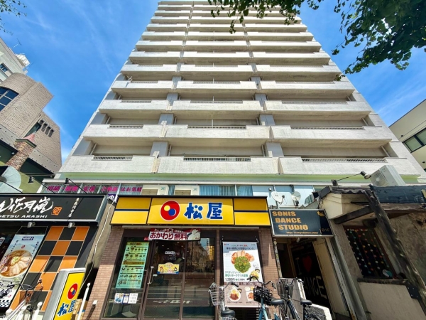 高円寺サマリヤマンション