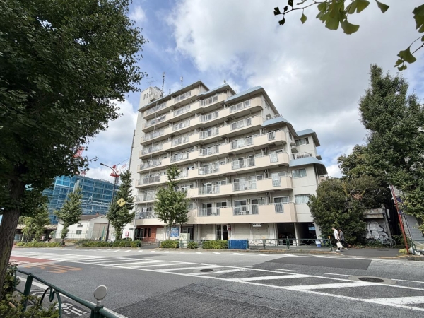 北品川ダイヤモンドパレス