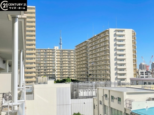 イーストコモンズ清澄白河セントラルタワー