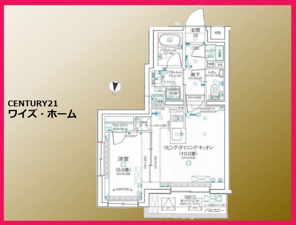 パレステージ練馬III