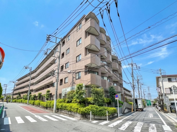 ライオンズガーデン大泉学園第２
