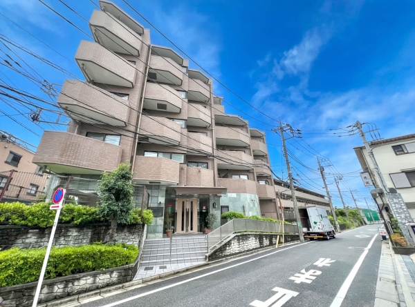 ライオンズガーデン大泉学園第２