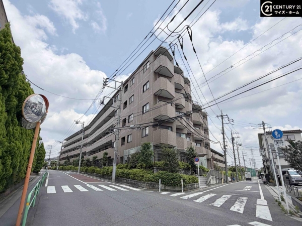 ライオンズガーデン大泉学園第２