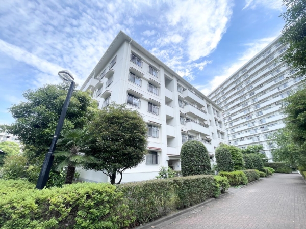 シティコープ清新14号棟