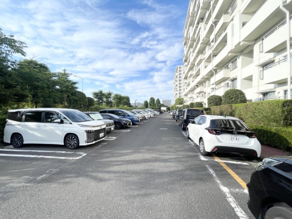 シティコープ清新14号棟