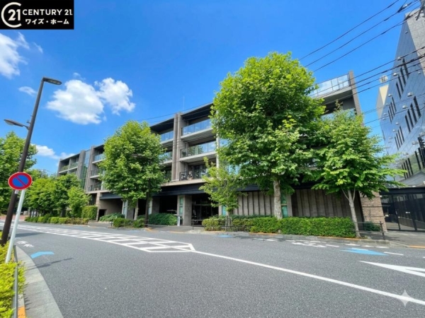 ガーデンヒルズ四ツ谷迎賓の森
