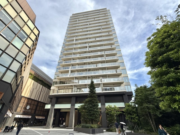 プラウドタワー亀戸クロス　ゲートタワー