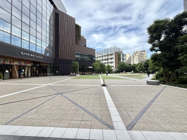 プラウドタワー亀戸クロス　ゲートタワー