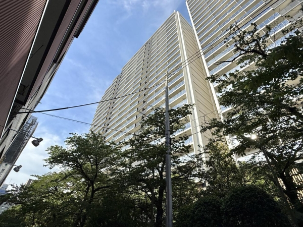 プラウドタワー亀戸クロス ゲートタワー