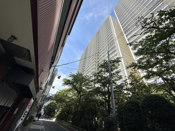プラウドタワー亀戸クロス　ゲートタワー