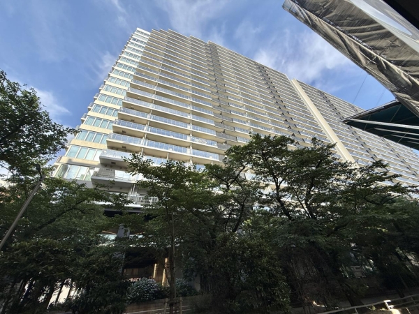 プラウドタワー亀戸クロス　ゲートタワー