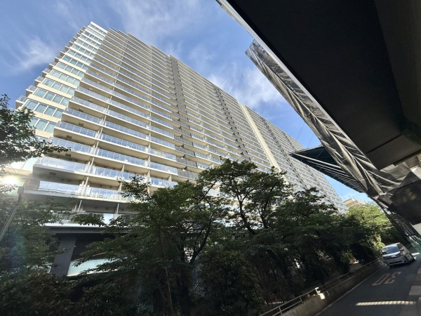 プラウドタワー亀戸クロス　ゲートタワー