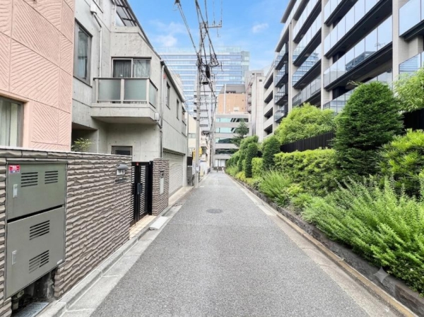 ザ・パークハウス渋谷南平台