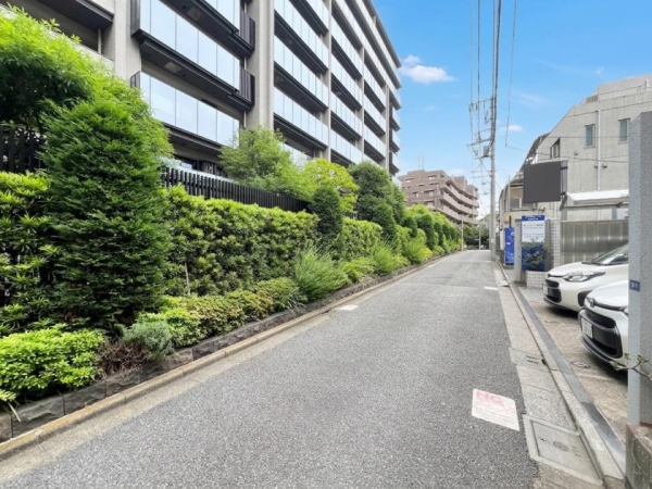 ザ・パークハウス渋谷南平台