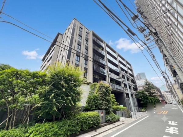 ザ・パークハウス渋谷南平台