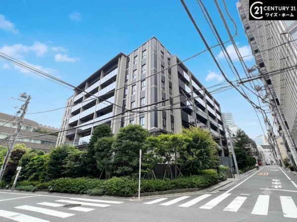 ザ・パークハウス渋谷南平台