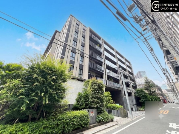 ザ・パークハウス渋谷南平台