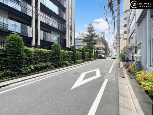 ザ・パークハウス渋谷南平台