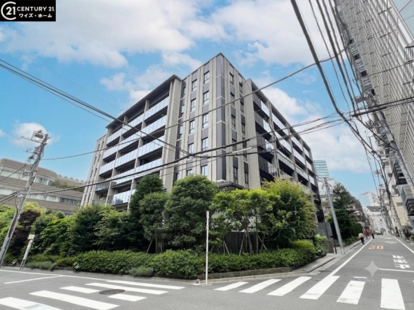 ザ・パークハウス渋谷南平台