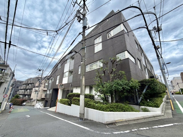 アクティス高田馬場四丁目