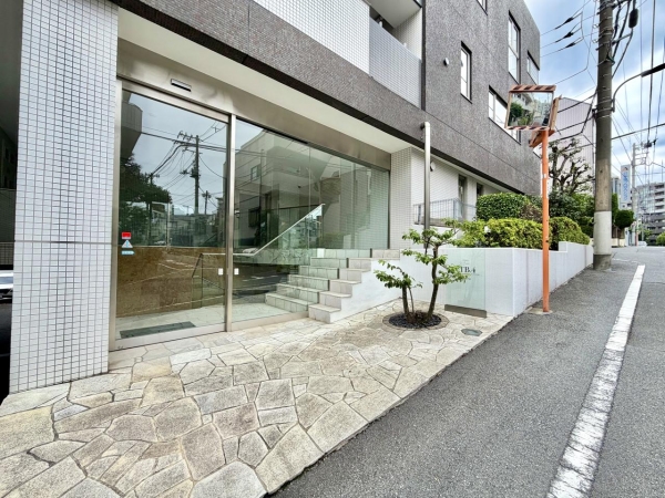 アクティス高田馬場四丁目