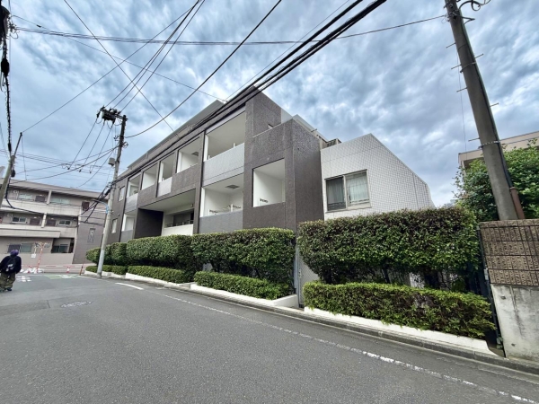 アクティス高田馬場四丁目