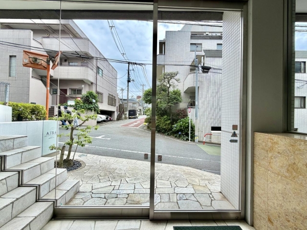 アクティス高田馬場四丁目