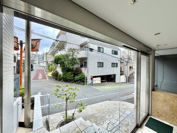 アクティス高田馬場四丁目