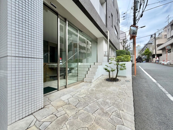 アクティス高田馬場四丁目