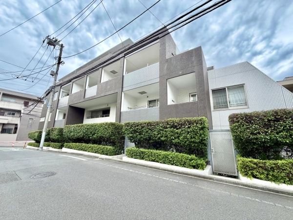 アクティス高田馬場四丁目