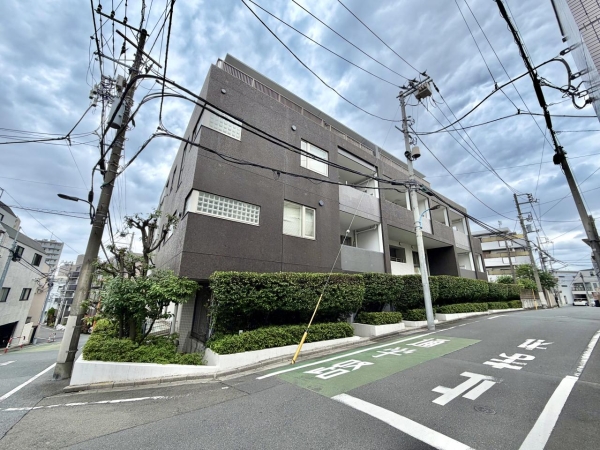 アクティス高田馬場四丁目