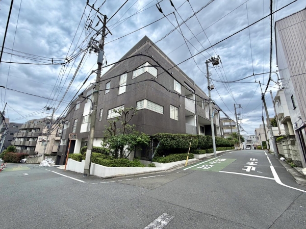 アクティス高田馬場四丁目