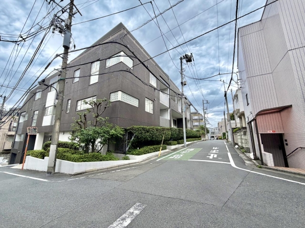 アクティス高田馬場四丁目