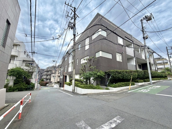 アクティス高田馬場四丁目