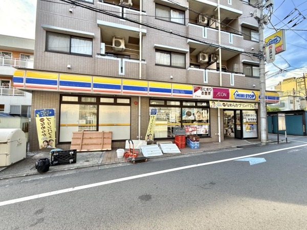 パンテオン小岩