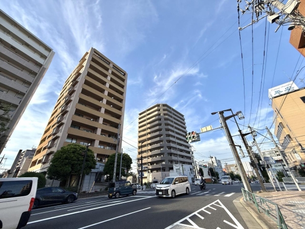 パンテオン小岩
