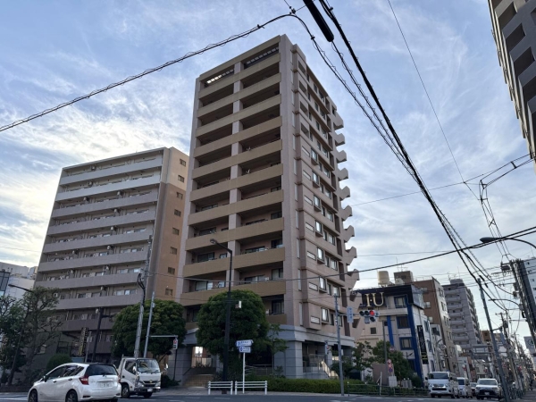 パンテオン小岩