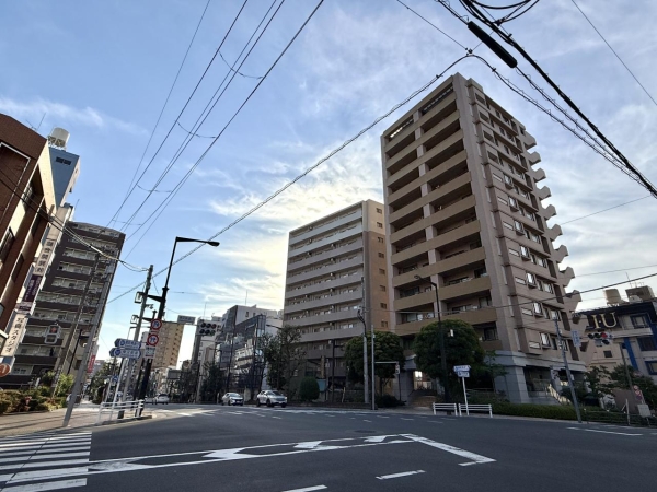 パンテオン小岩