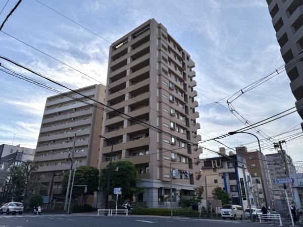 パンテオン小岩