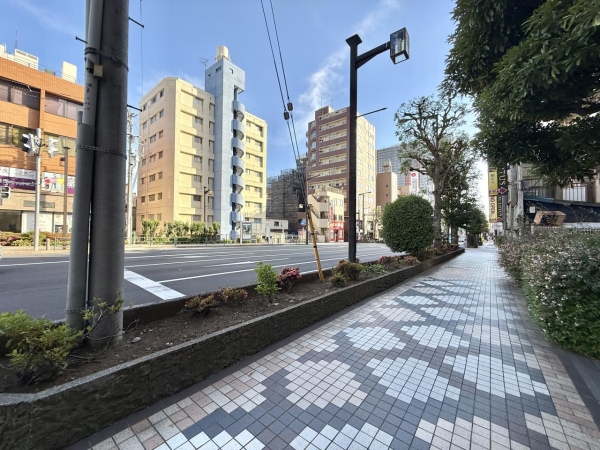 パンテオン小岩