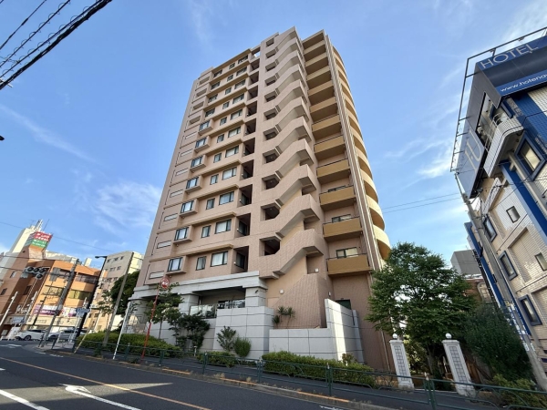 パンテオン小岩