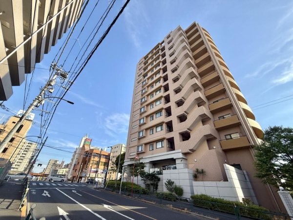 パンテオン小岩