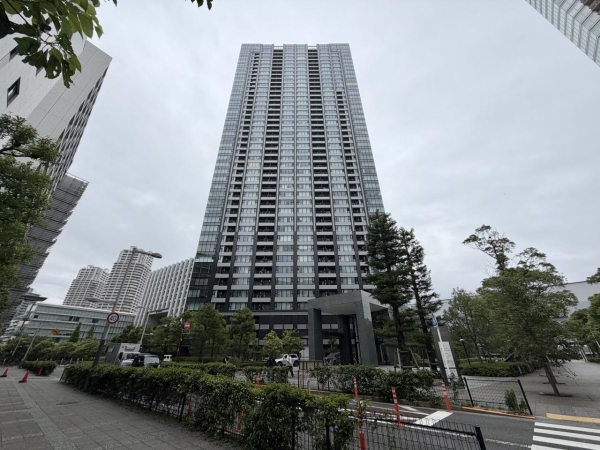 シティタワーズ豊洲ザ・ツイン　サウスタワー