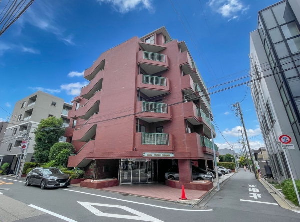ライオンズガーデン世田谷