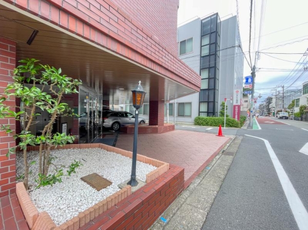 ライオンズガーデン世田谷