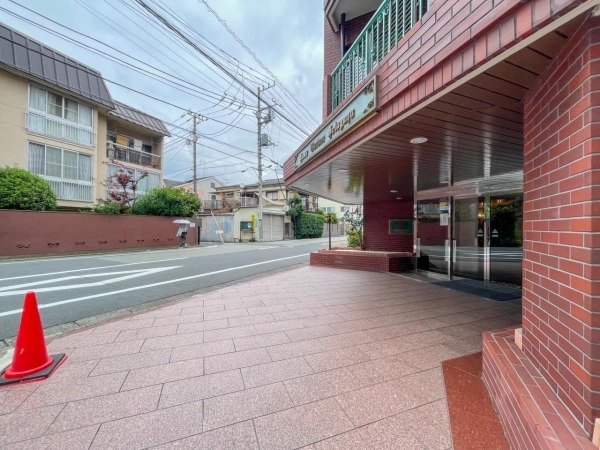 ライオンズガーデン世田谷