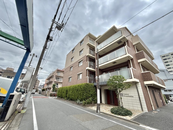 センチュリー武蔵新田