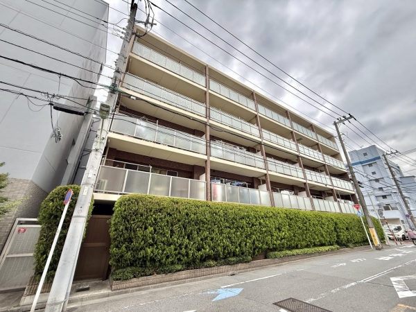 センチュリー武蔵新田