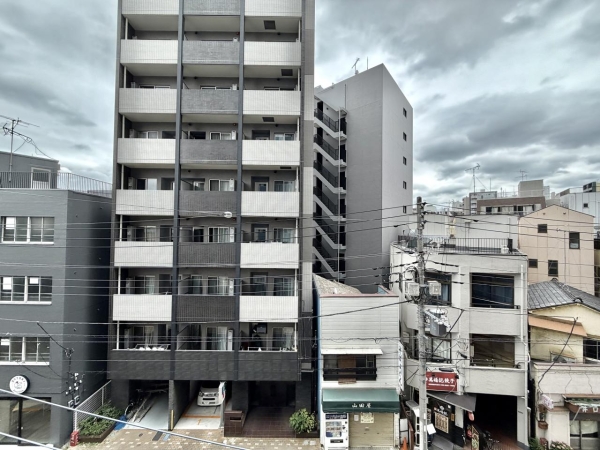 パレステージ上野入谷