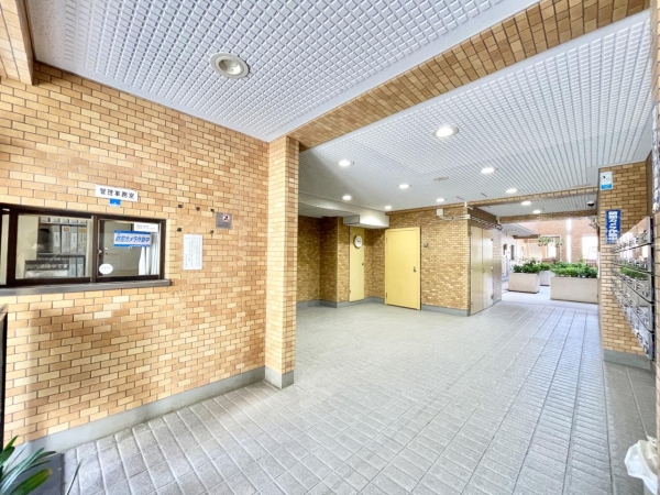ライオンズマンション小岩第３